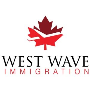 west wave immigration kreative hive client